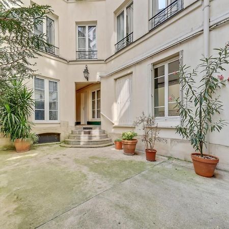 Charming & Cosy Flat In Heart Of Marais, 2Min Walk To Art & Metier Museum Apartment Paris Exterior photo