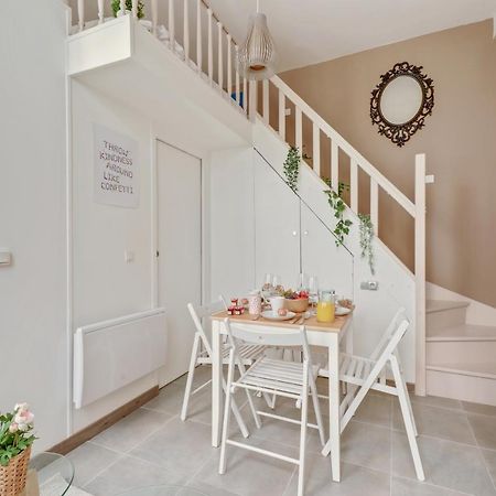 Charming & Cosy Flat In Heart Of Marais, 2Min Walk To Art & Metier Museum Apartment Paris Exterior photo