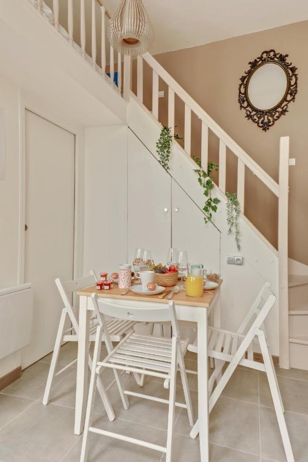 Charming & Cosy Flat In Heart Of Marais, 2Min Walk To Art & Metier Museum Apartment Paris Exterior photo